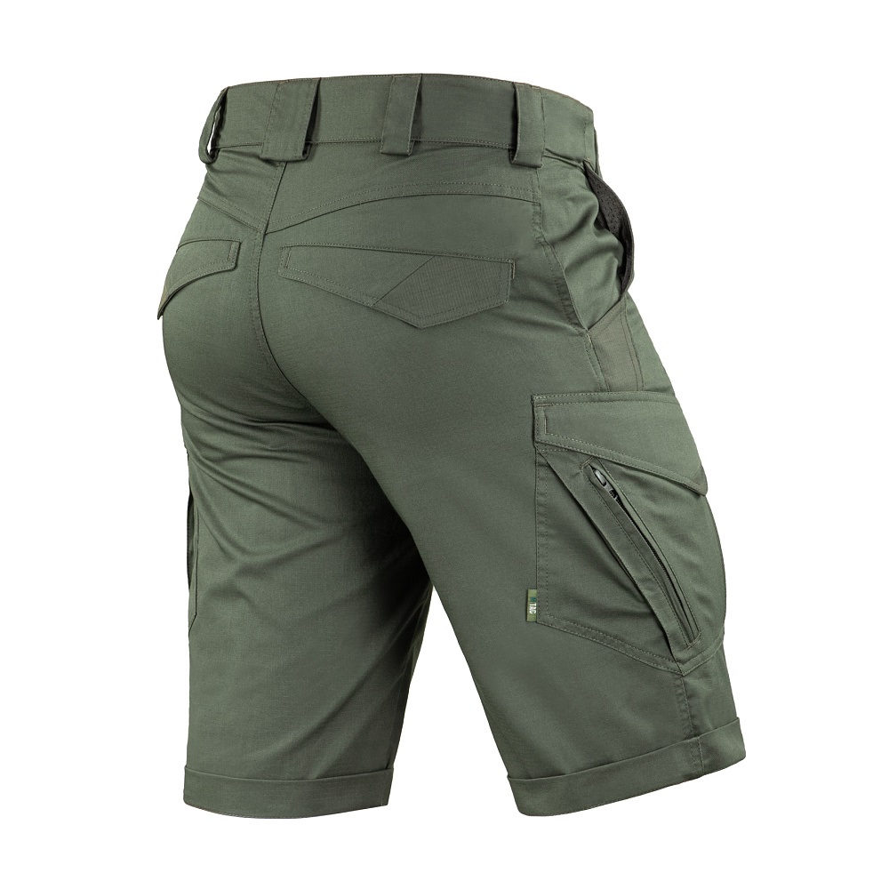 Шорти M-Tac Aggressor Gen.II Army Olive Фото 2